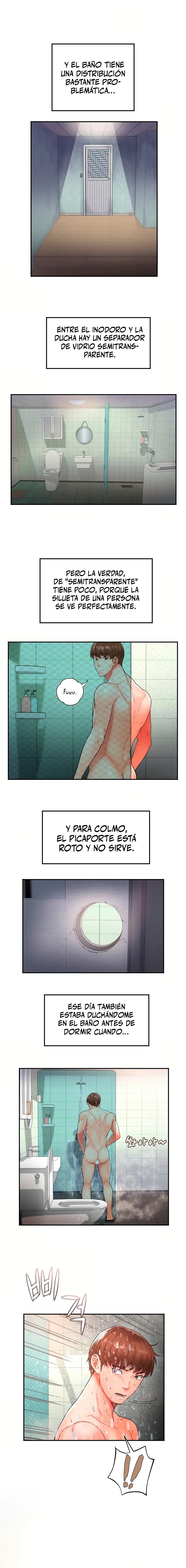 Tteokbokki Ajumma Raw Chapter 1 - Page 6