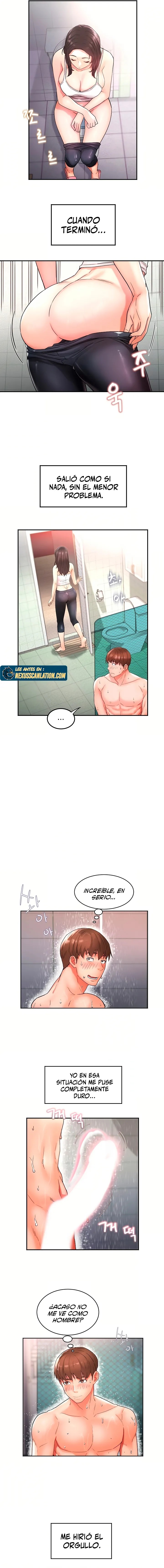 Tteokbokki Ajumma Raw Chapter 1 - Page 8