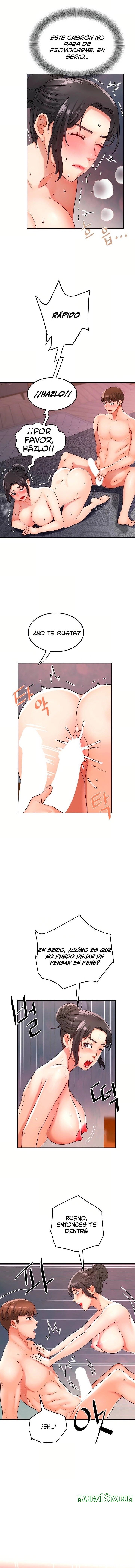 Tteokbokki Ajumma Raw Chapter 10 - Page 13