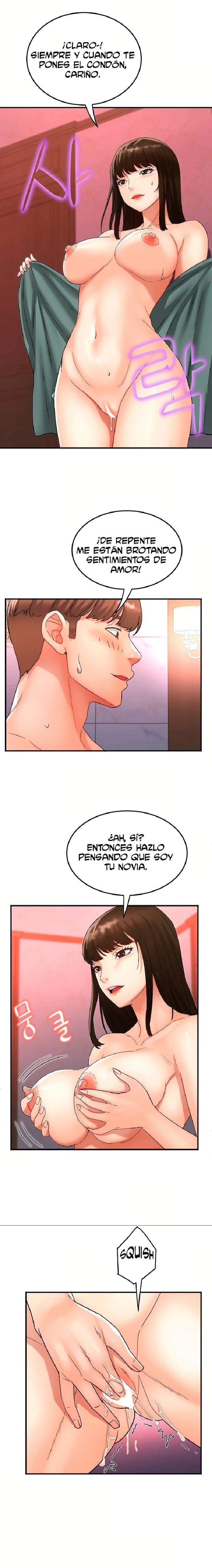 Tteokbokki Ajumma Raw Chapter 12 - Page 12