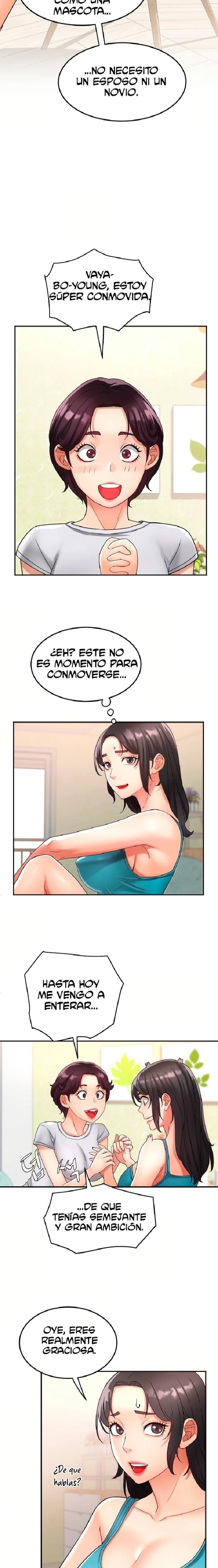 Tteokbokki Ajumma Raw Chapter 12 - Page 3