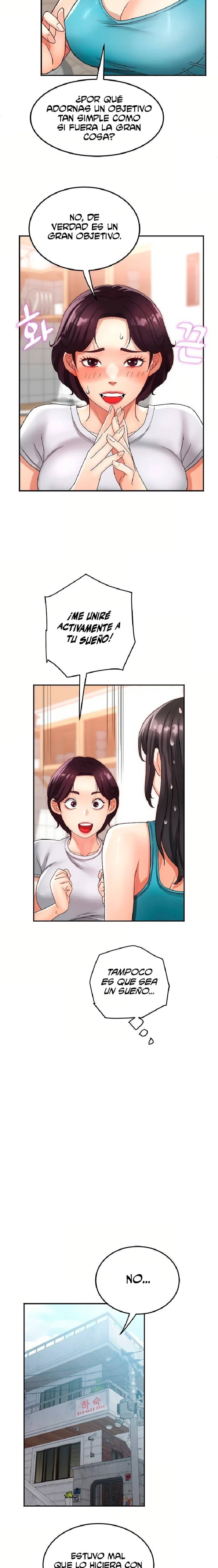 Tteokbokki Ajumma Raw Chapter 12 - Page 4