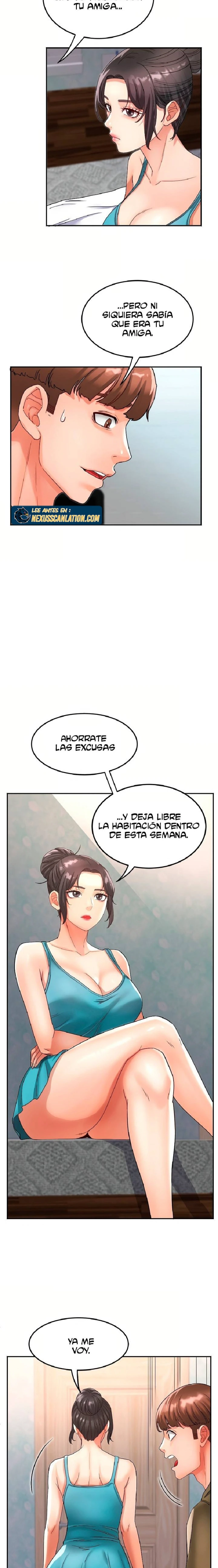 Tteokbokki Ajumma Raw Chapter 12 - Page 5
