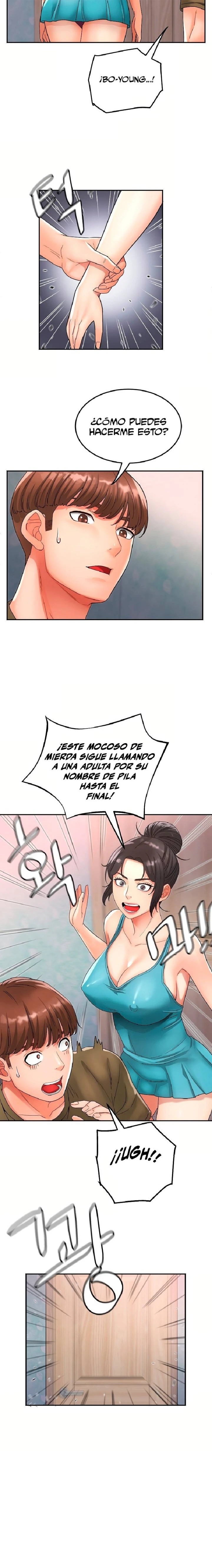 Tteokbokki Ajumma Raw Chapter 12 - Page 6