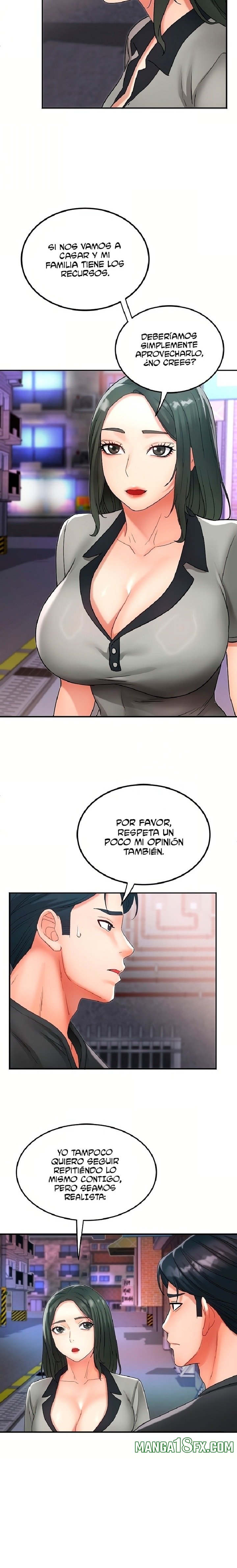 Tteokbokki Ajumma Raw Chapter 13 - Page 20