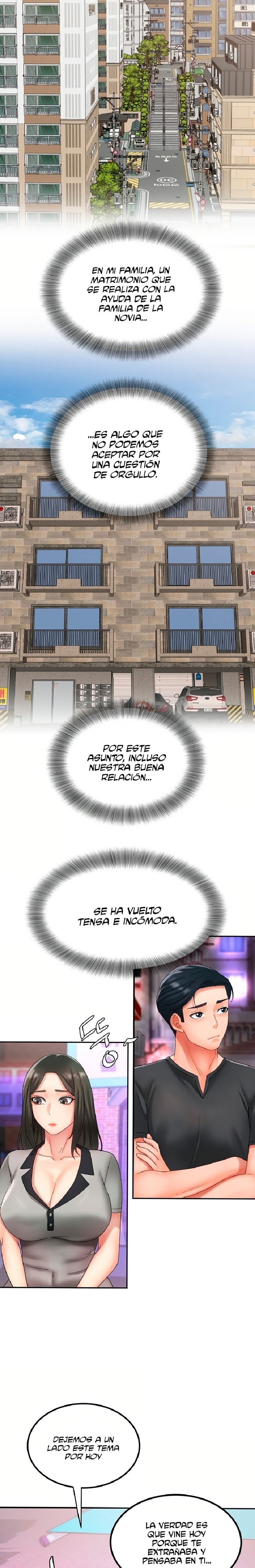 Tteokbokki Ajumma Raw Chapter 13 - Page 23