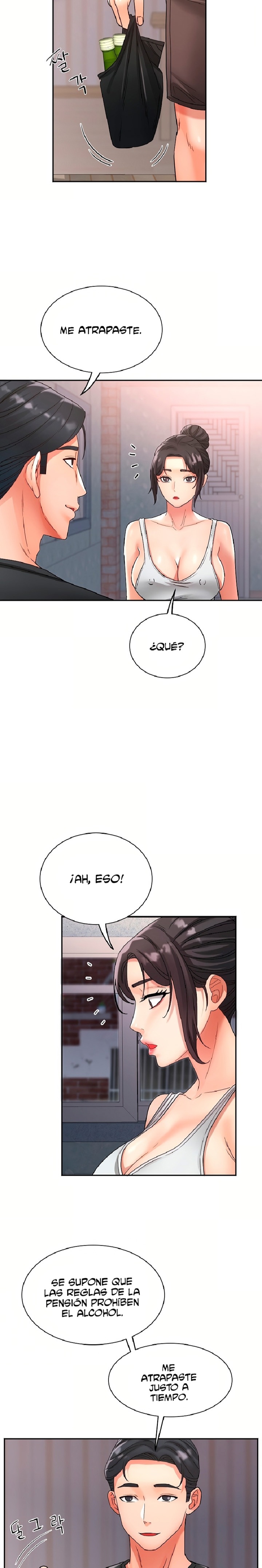 Tteokbokki Ajumma Raw Chapter 13 - Page 3
