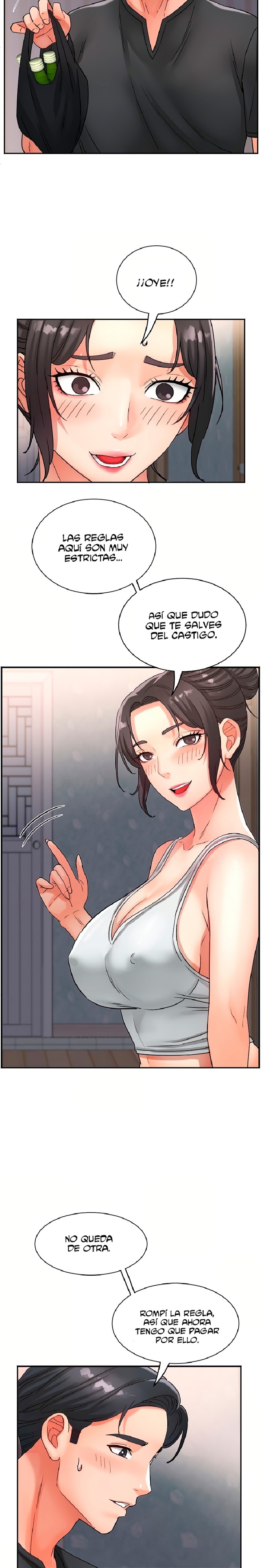 Tteokbokki Ajumma Raw Chapter 13 - Page 4