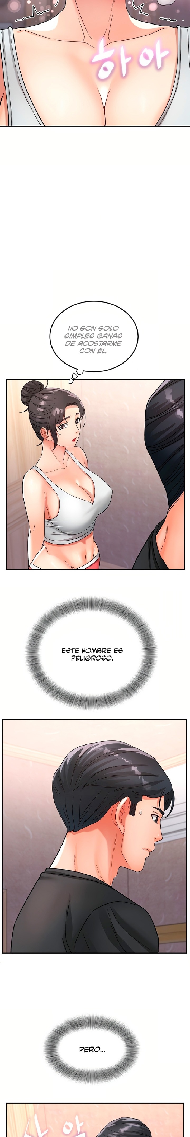 Tteokbokki Ajumma Raw Chapter 13 - Page 6