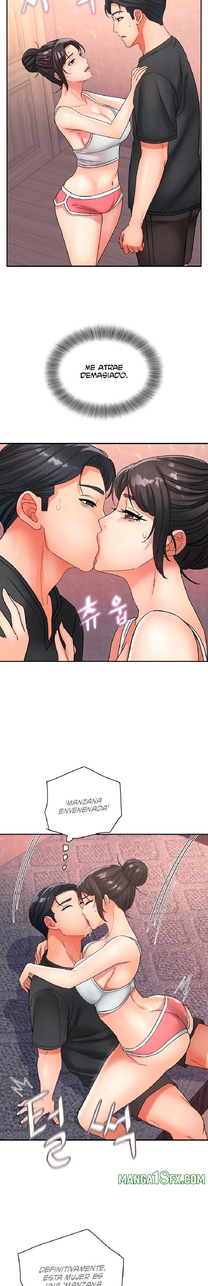 Tteokbokki Ajumma Raw Chapter 13 - Page 7