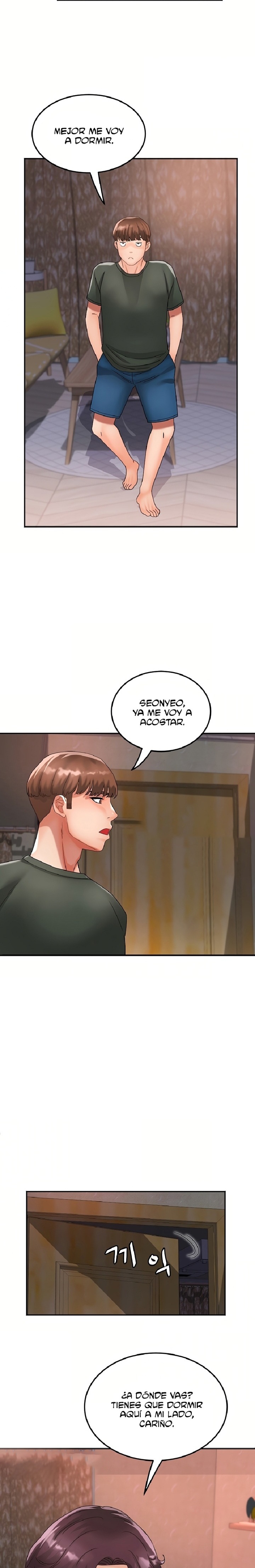 Tteokbokki Ajumma Raw Chapter 14 - Page 23