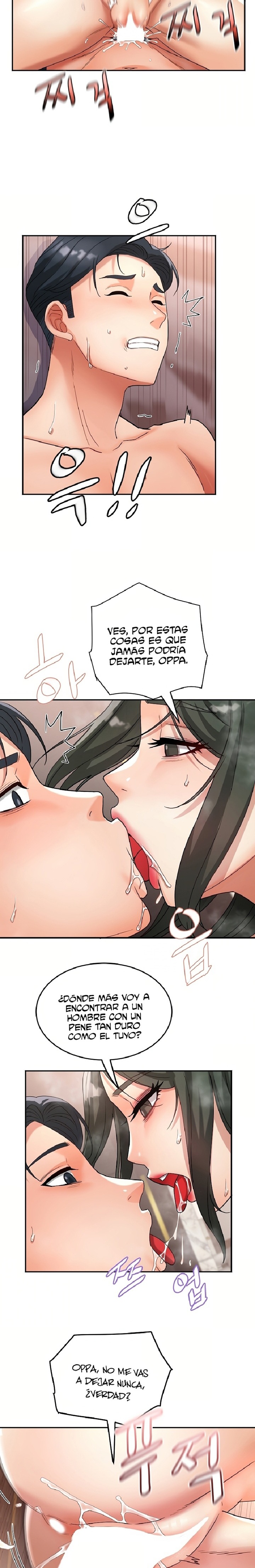 Tteokbokki Ajumma Raw Chapter 14 - Page 9