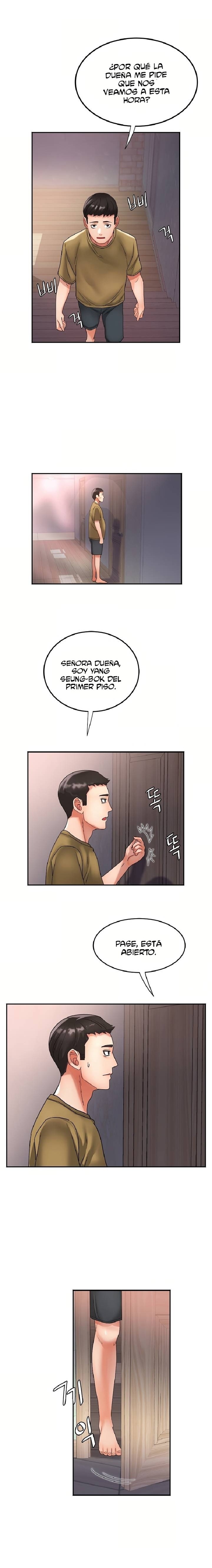 Tteokbokki Ajumma Raw Chapter 15 - Page 13