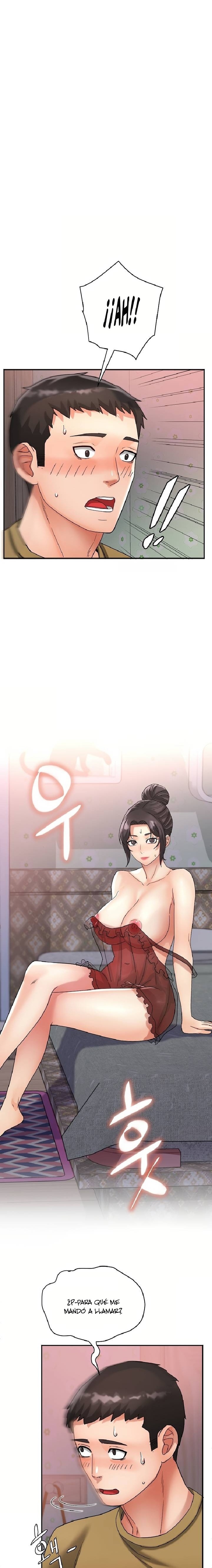 Tteokbokki Ajumma Raw Chapter 15 - Page 14