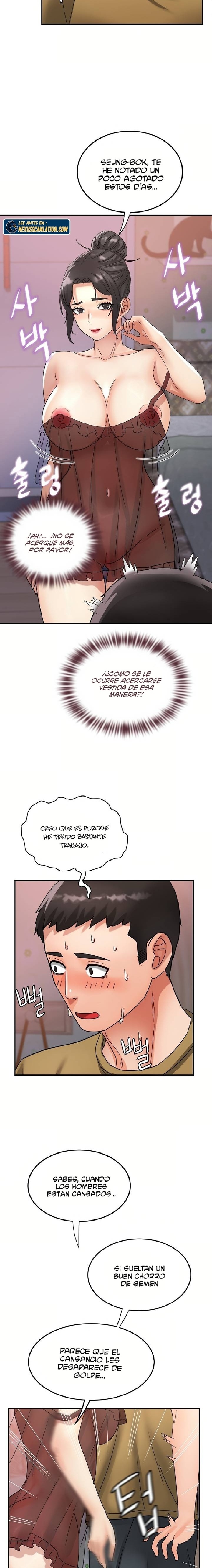 Tteokbokki Ajumma Raw Chapter 15 - Page 15