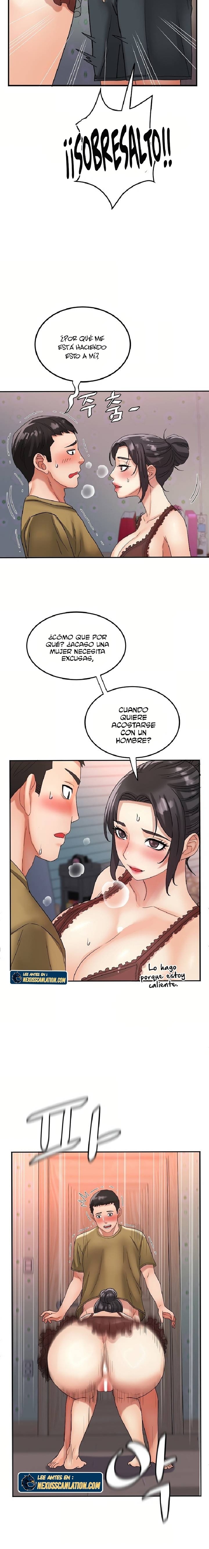 Tteokbokki Ajumma Raw Chapter 15 - Page 16