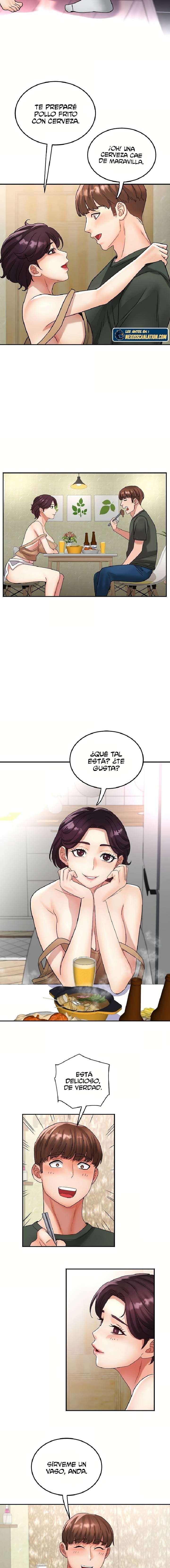 Tteokbokki Ajumma Raw Chapter 16 - Page 8