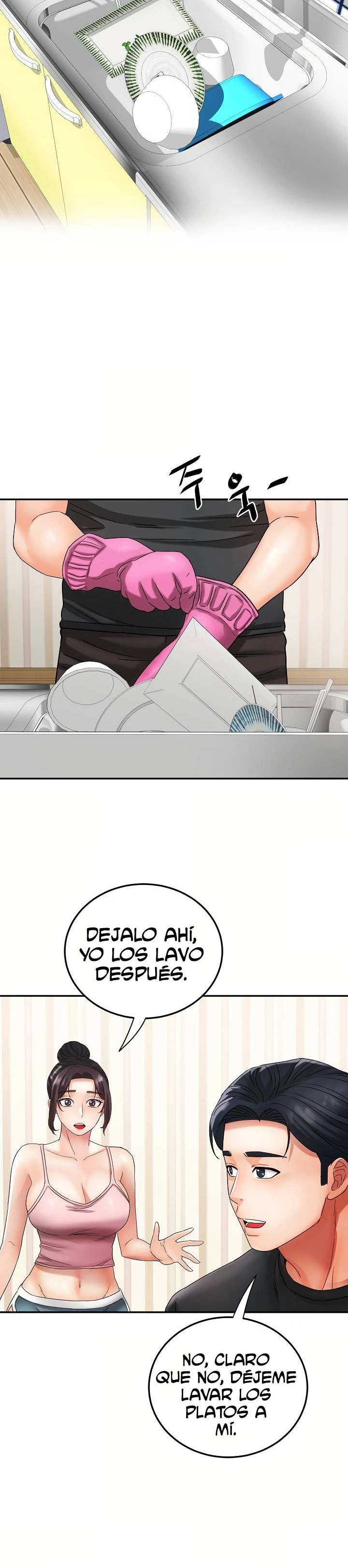 Tteokbokki Ajumma Raw Chapter 17 - Page 20