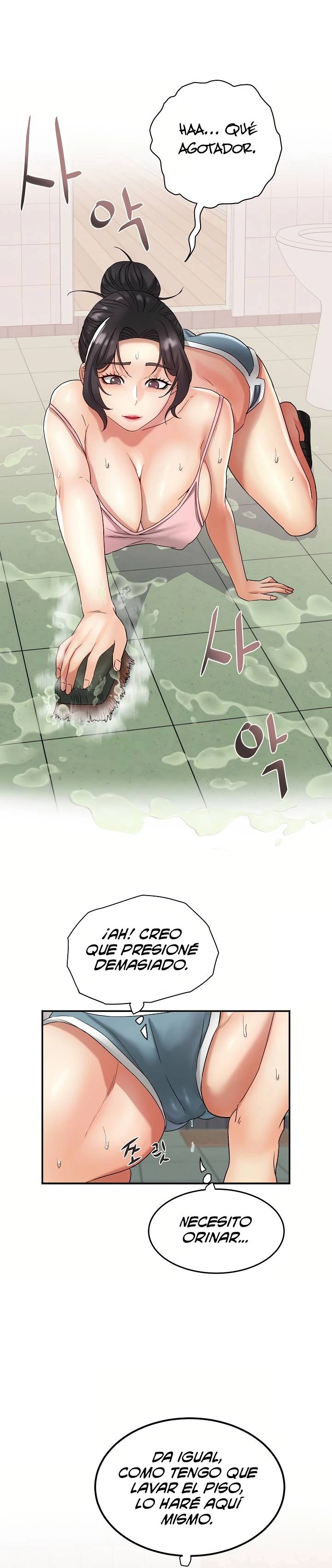 Tteokbokki Ajumma Raw Chapter 17 - Page 22