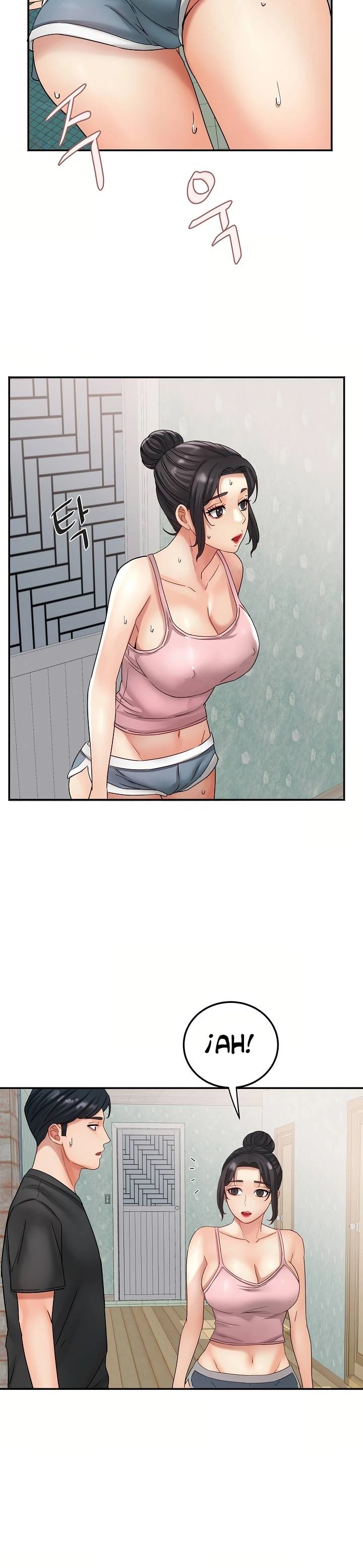 Tteokbokki Ajumma Raw Chapter 17 - Page 26