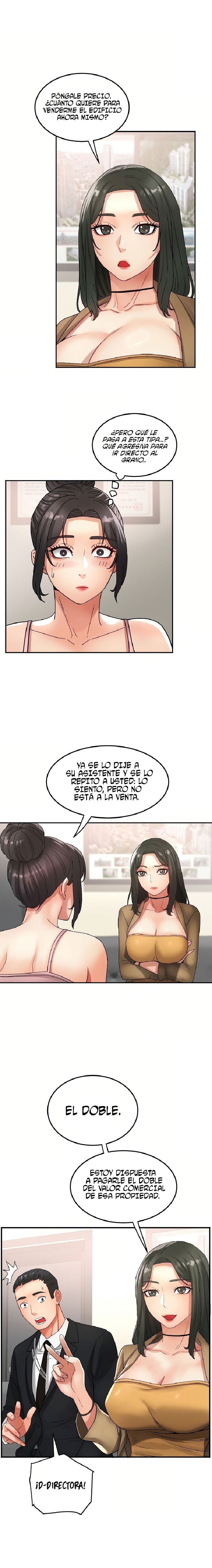 Tteokbokki Ajumma Raw Chapter 18 - Page 13