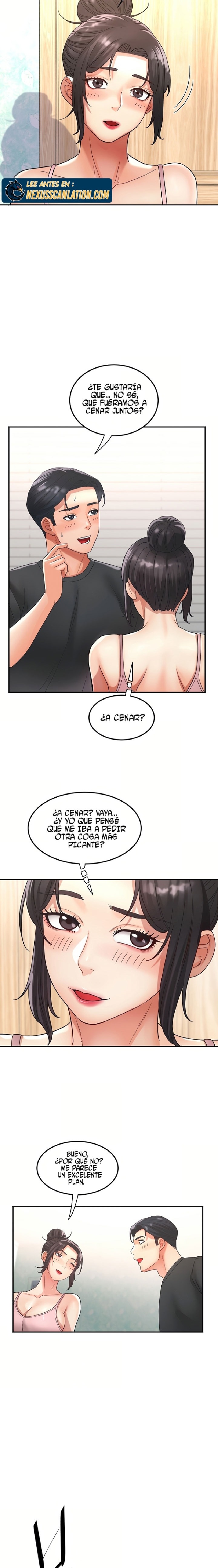 Tteokbokki Ajumma Raw Chapter 18 - Page 3