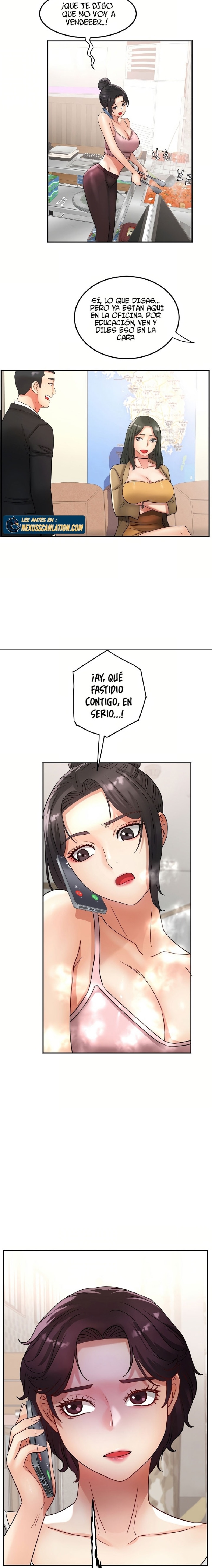 Tteokbokki Ajumma Raw Chapter 18 - Page 9
