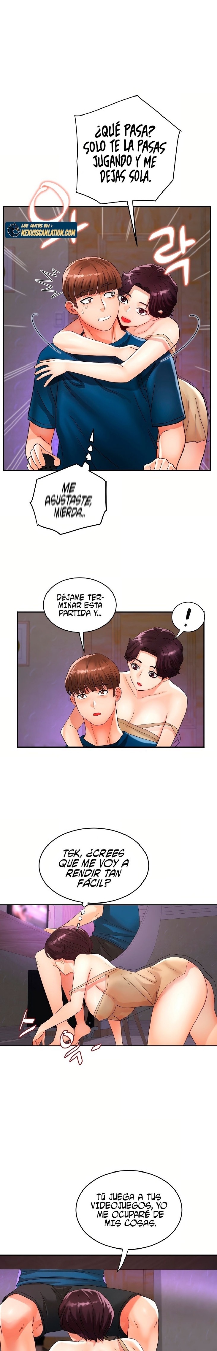 Tteokbokki Ajumma Raw Chapter 19 - Page 16