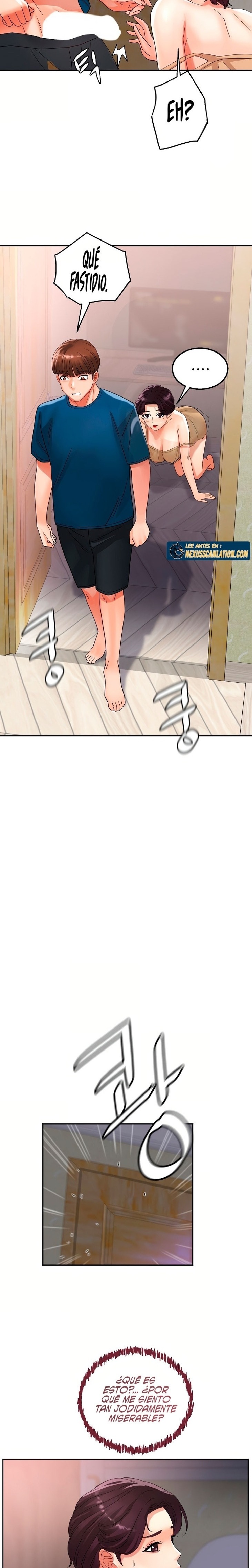 Tteokbokki Ajumma Raw Chapter 19 - Page 18