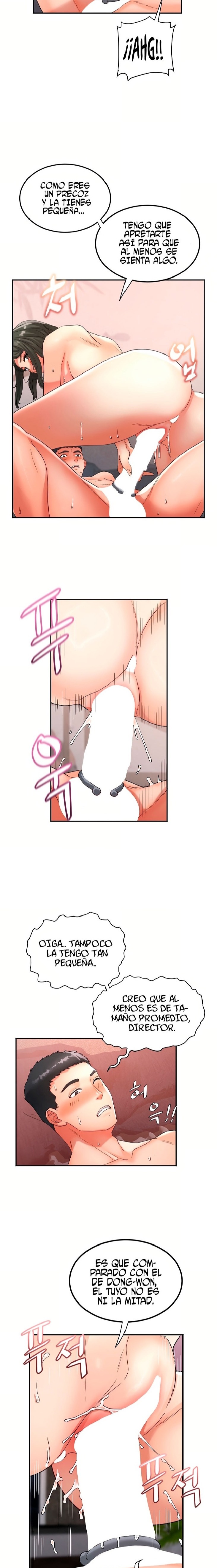Tteokbokki Ajumma Raw Chapter 19 - Page 2