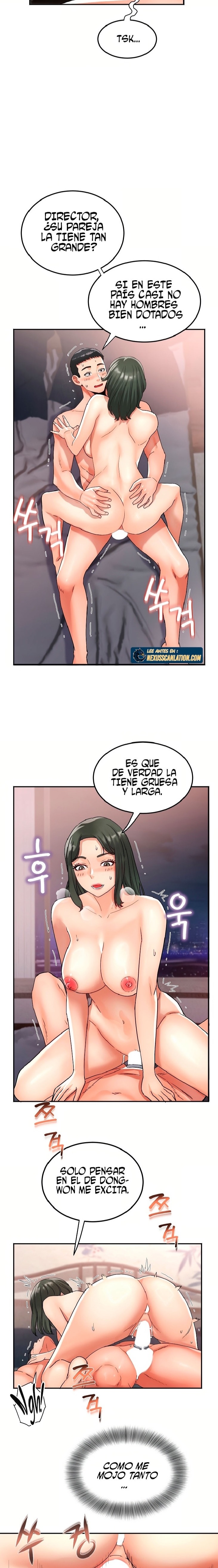 Tteokbokki Ajumma Raw Chapter 19 - Page 3