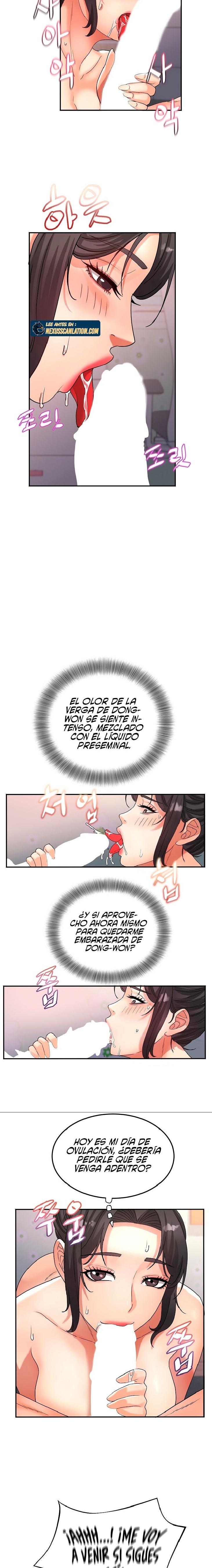 Tteokbokki Ajumma Raw Chapter 19 - Page 7