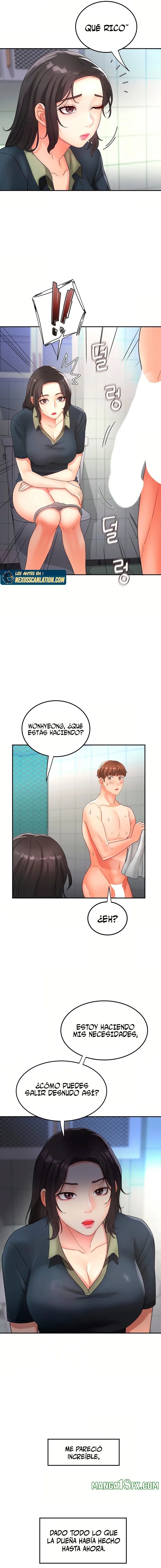 Tteokbokki Ajumma Raw Chapter 2 - Page 10