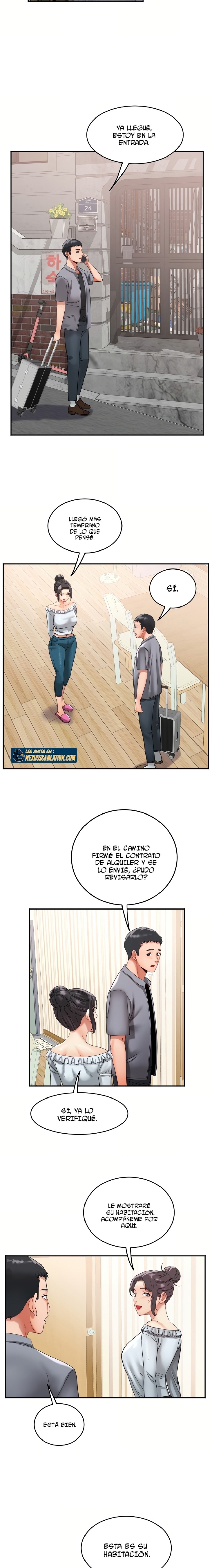Tteokbokki Ajumma Raw Chapter 20 - Page 10