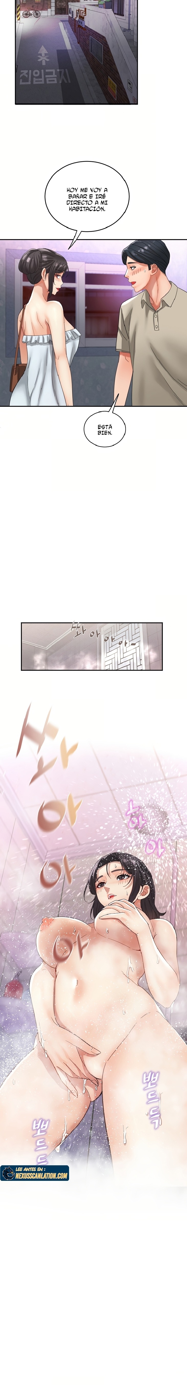 Tteokbokki Ajumma Raw Chapter 20 - Page 14