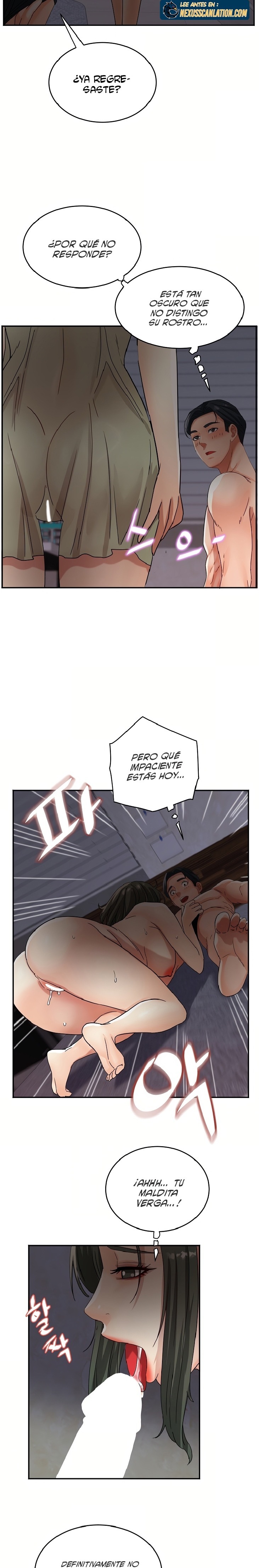Tteokbokki Ajumma Raw Chapter 20 - Page 16