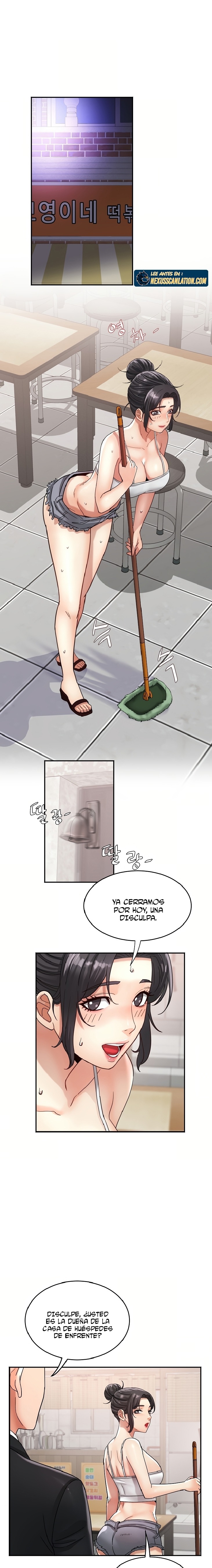 Tteokbokki Ajumma Raw Chapter 20 - Page 7