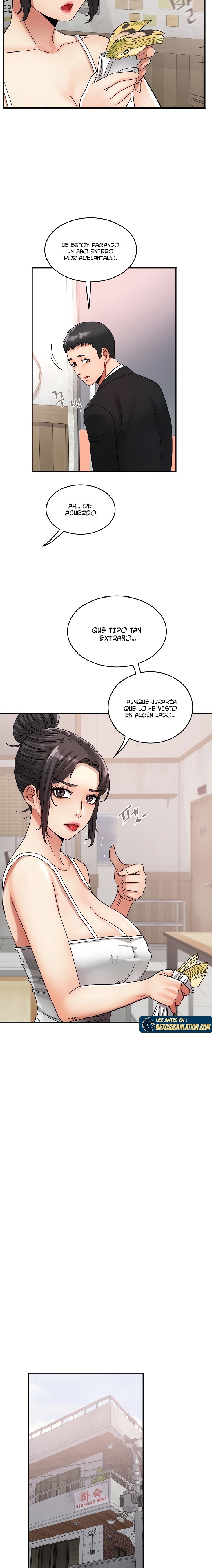 Tteokbokki Ajumma Raw Chapter 20 - Page 9
