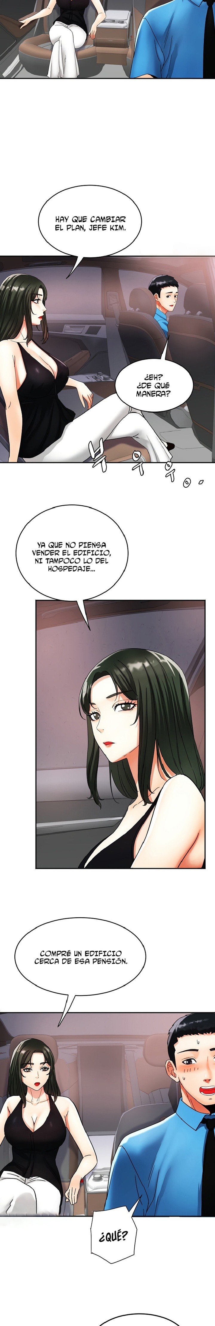 Tteokbokki Ajumma Raw Chapter 21 - Page 12