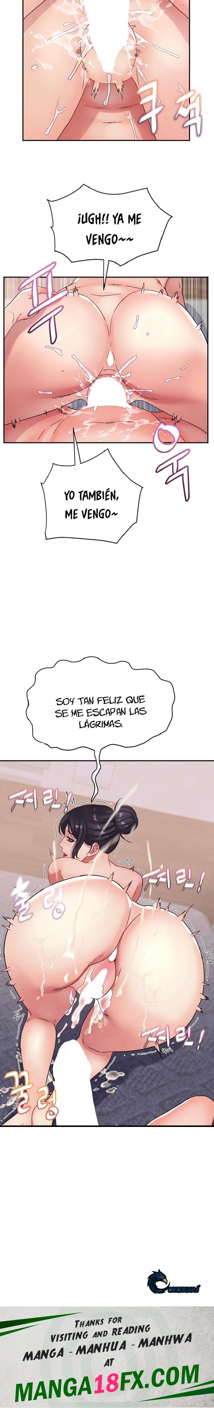 Tteokbokki Ajumma Raw Chapter 21 - Page 23