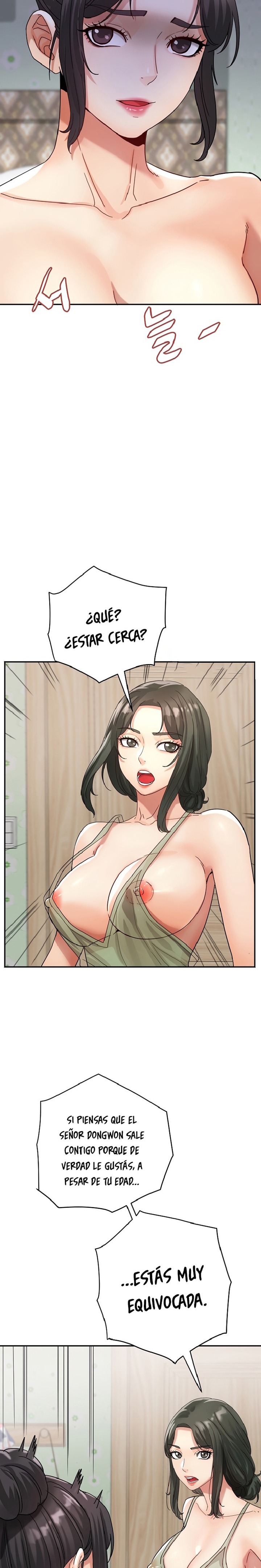 Tteokbokki Ajumma Raw Chapter 21 - Page 6
