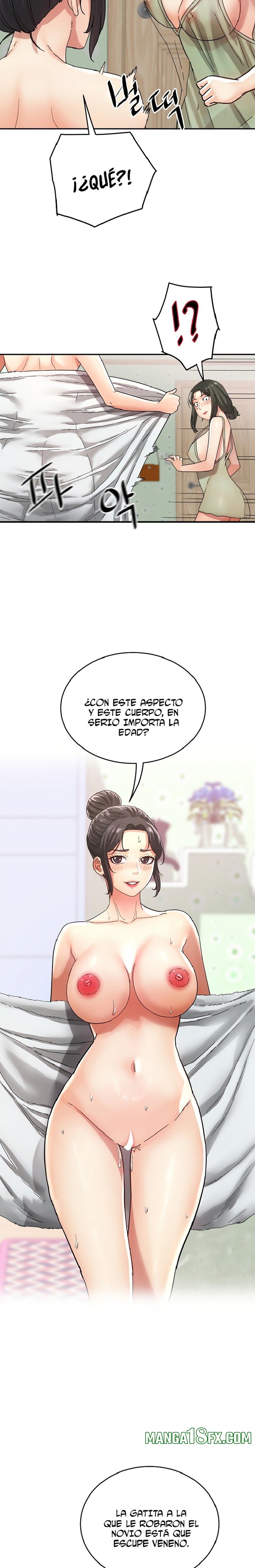 Tteokbokki Ajumma Raw Chapter 21 - Page 7
