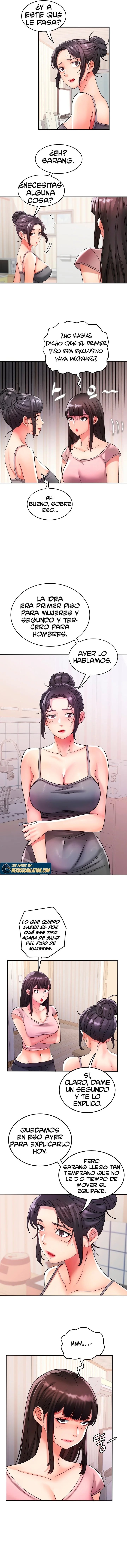 Tteokbokki Ajumma Raw Chapter 27 - Page 3