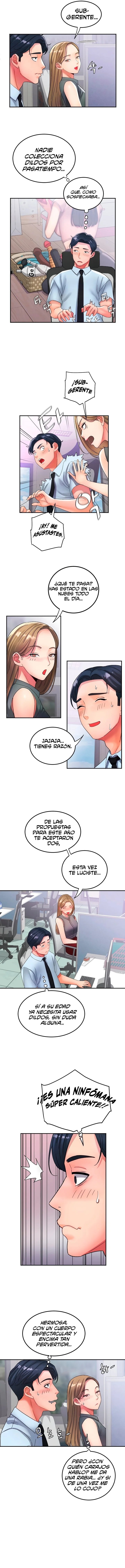 Tteokbokki Ajumma Raw Chapter 27 - Page 5