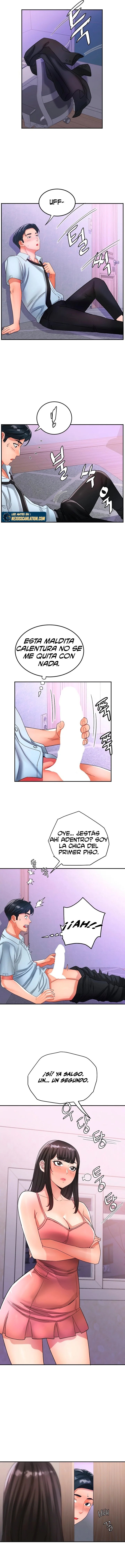 Tteokbokki Ajumma Raw Chapter 27 - Page 7