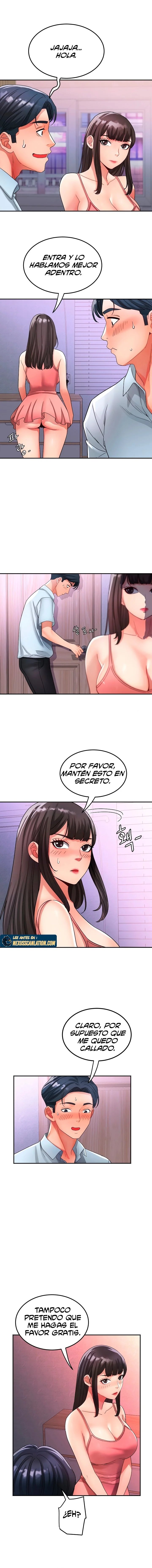 Tteokbokki Ajumma Raw Chapter 27 - Page 8