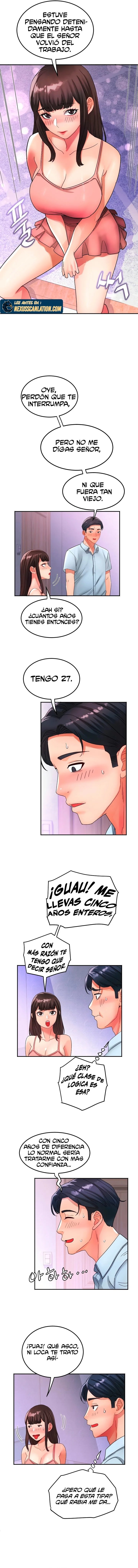Tteokbokki Ajumma Raw Chapter 27 - Page 9