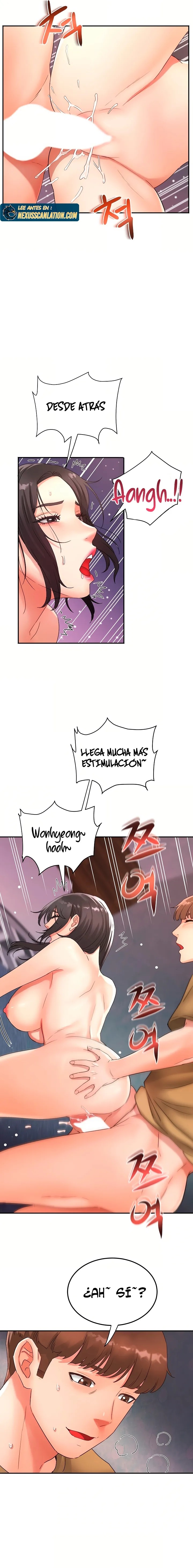 Tteokbokki Ajumma Raw Chapter 3 - Page 11