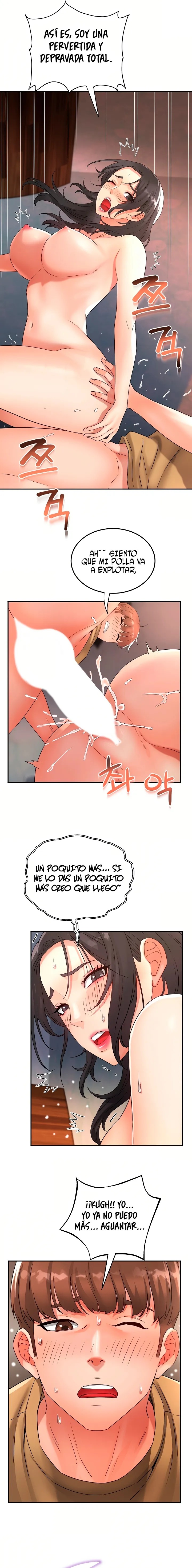Tteokbokki Ajumma Raw Chapter 3 - Page 13