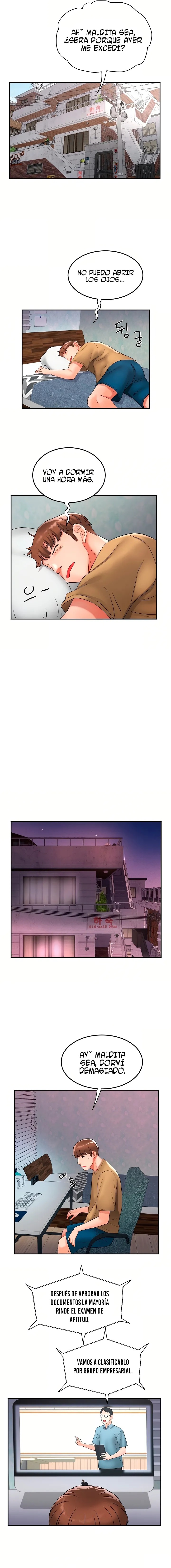 Tteokbokki Ajumma Raw Chapter 3 - Page 16
